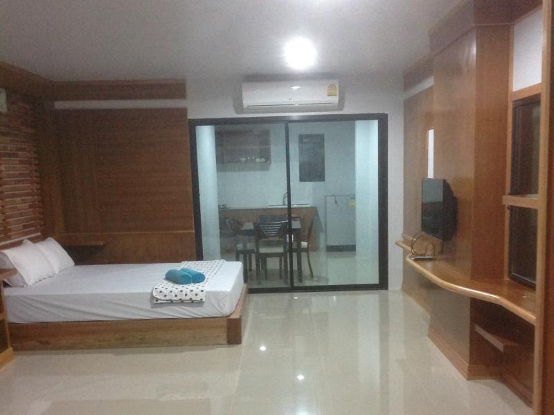 Poonsap Apartment Ban Ai Dao Exterior photo