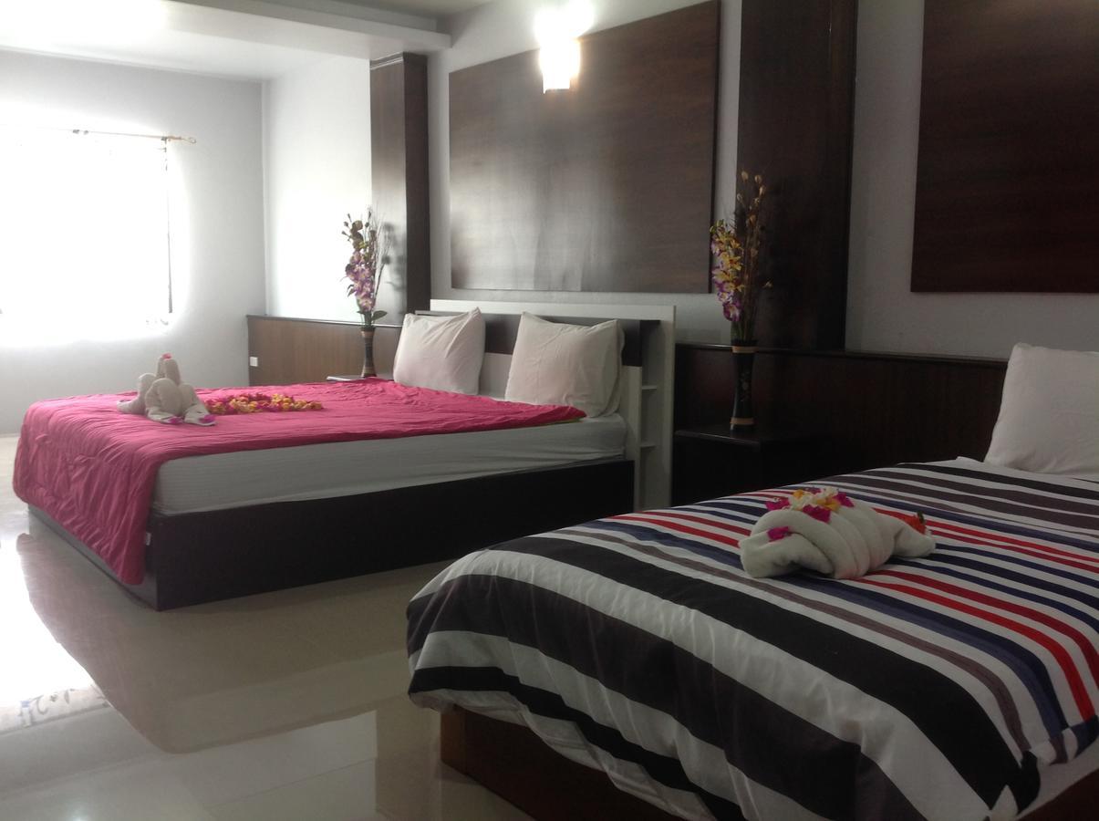 Poonsap Apartment Ban Ai Dao Exterior photo