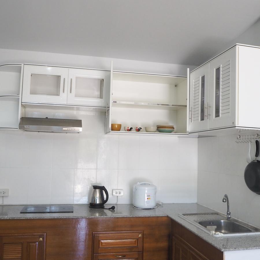 Poonsap Apartment Ban Ai Dao Exterior photo