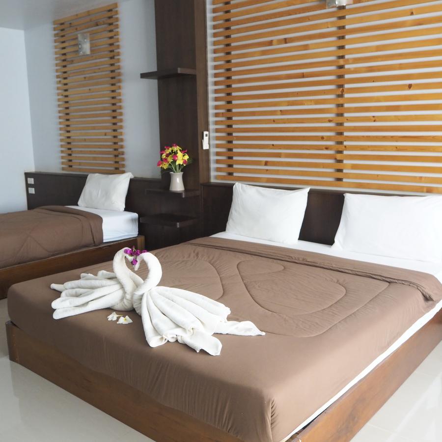 Poonsap Apartment Ban Ai Dao Exterior photo