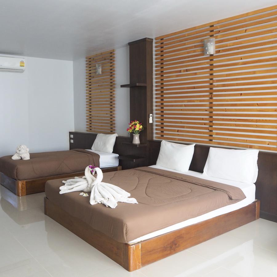 Poonsap Apartment Ban Ai Dao Exterior photo