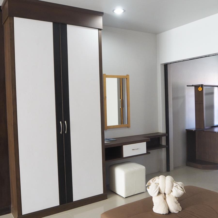 Poonsap Apartment Ban Ai Dao Exterior photo