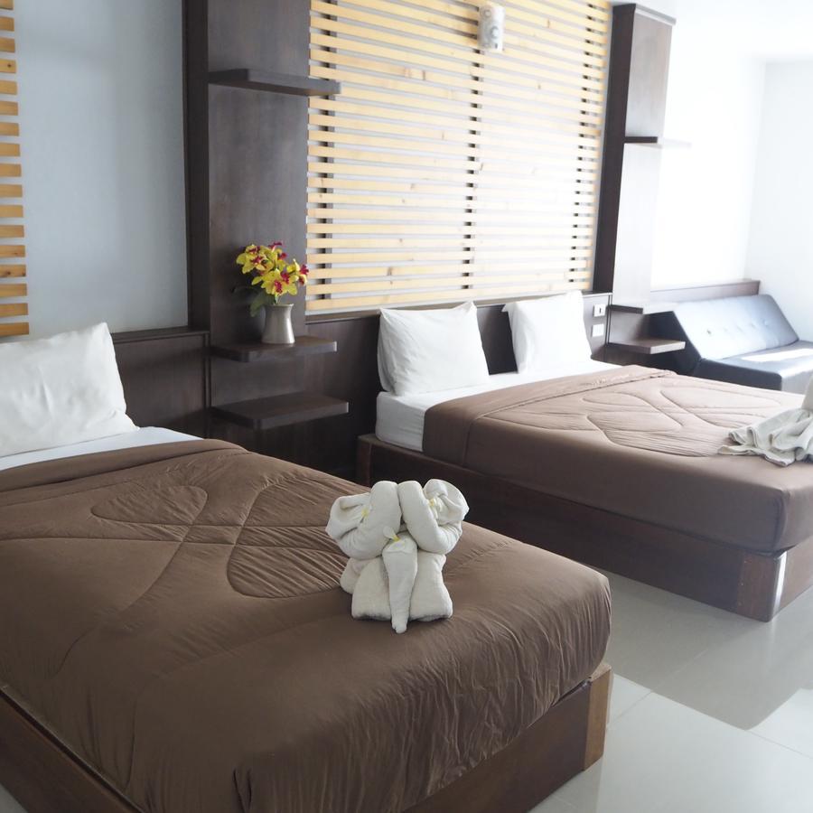 Poonsap Apartment Ban Ai Dao Exterior photo