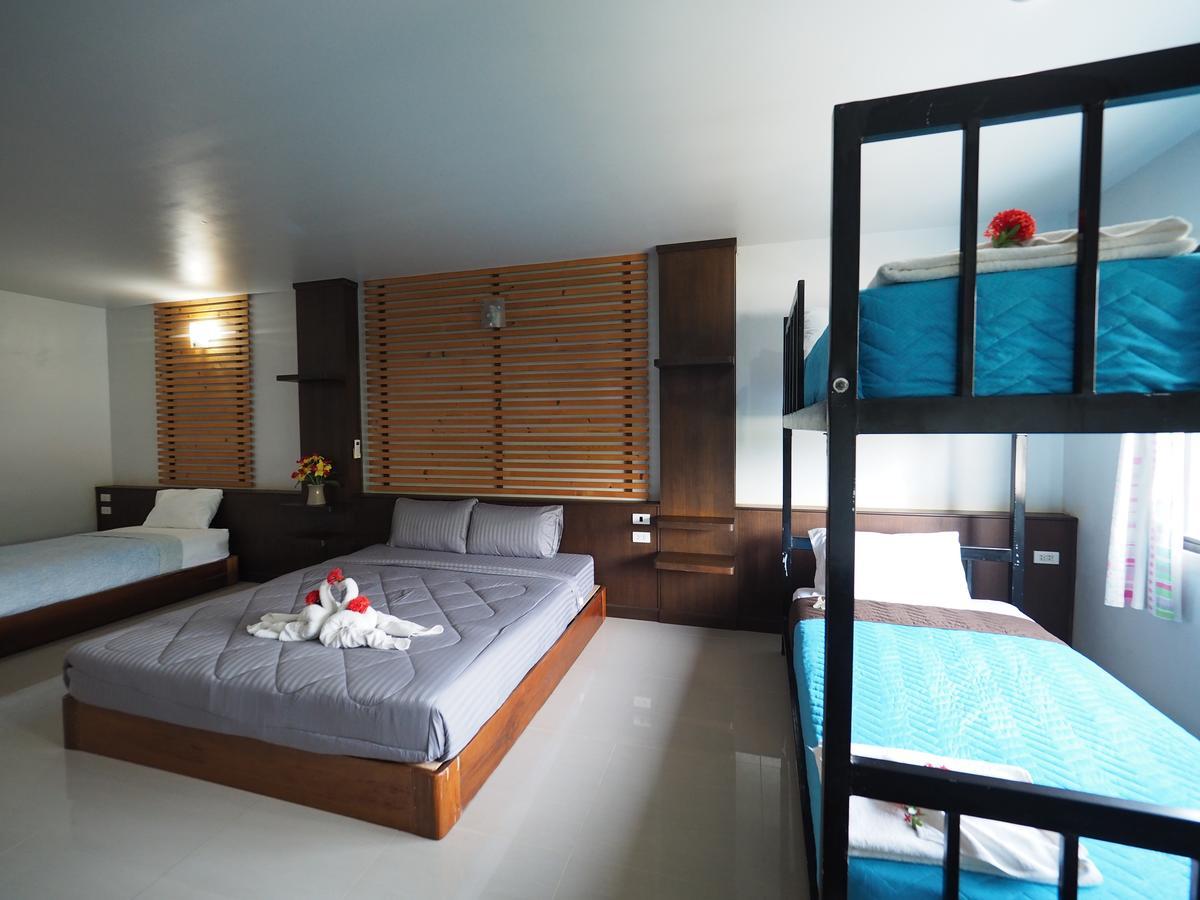 Poonsap Apartment Ban Ai Dao Exterior photo