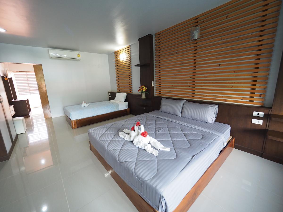 Poonsap Apartment Ban Ai Dao Exterior photo