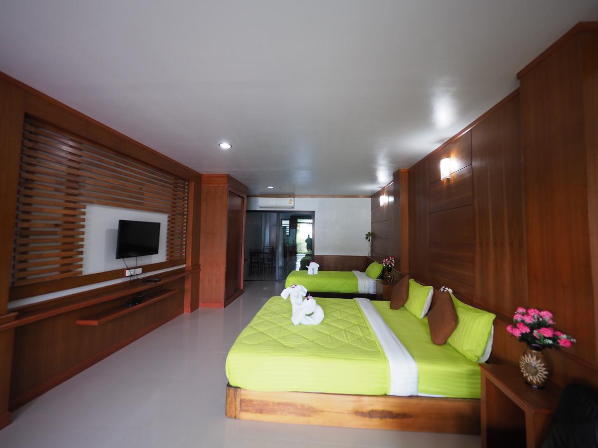 Poonsap Apartment Ban Ai Dao Exterior photo