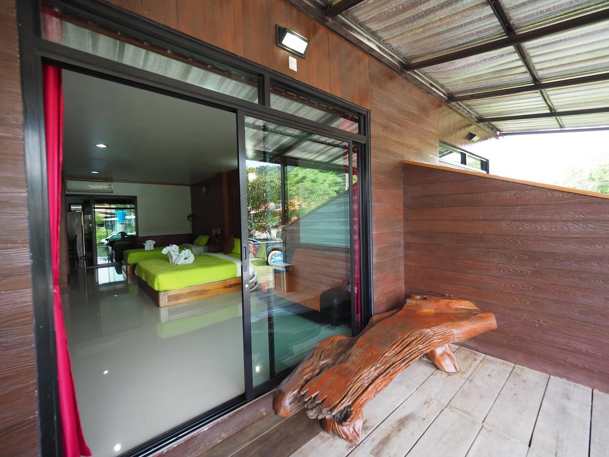 Poonsap Apartment Ban Ai Dao Exterior photo