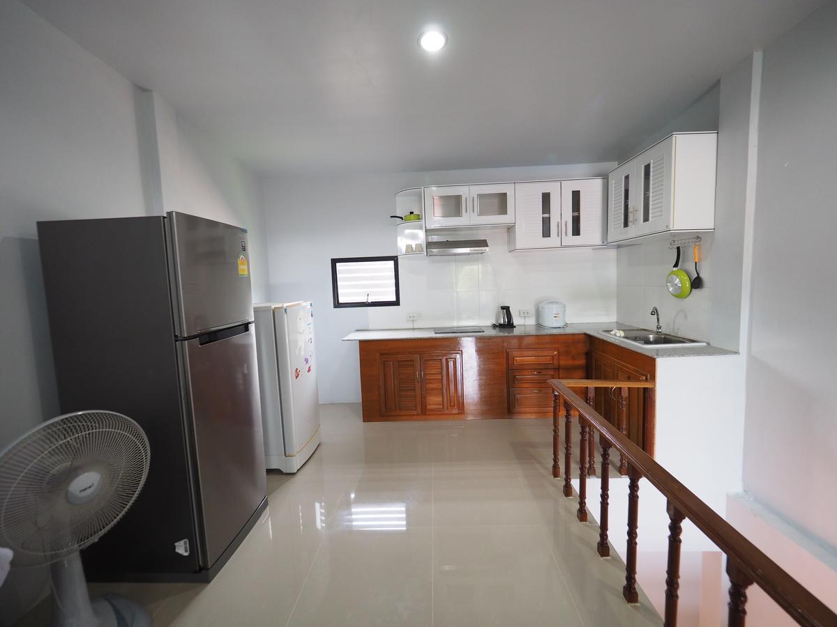 Poonsap Apartment Ban Ai Dao Exterior photo