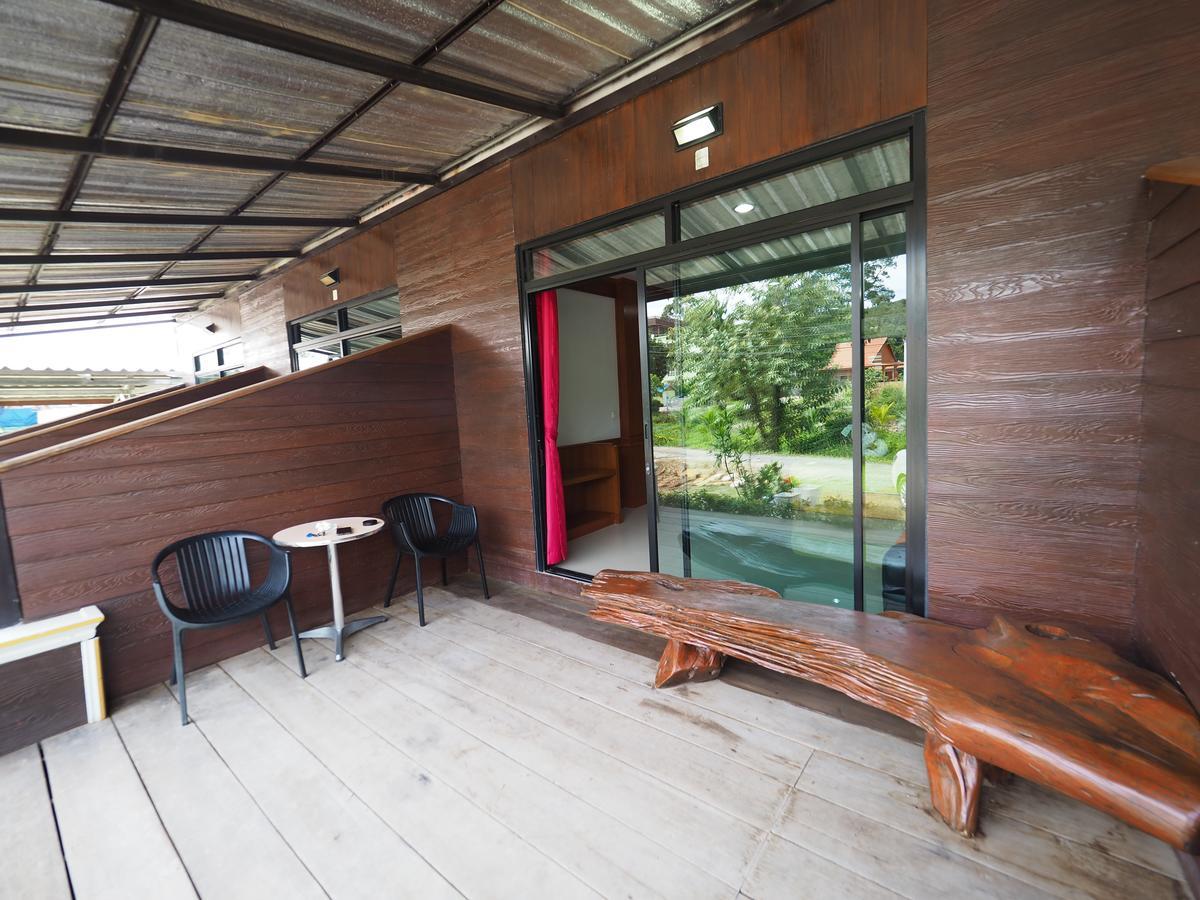 Poonsap Apartment Ban Ai Dao Exterior photo