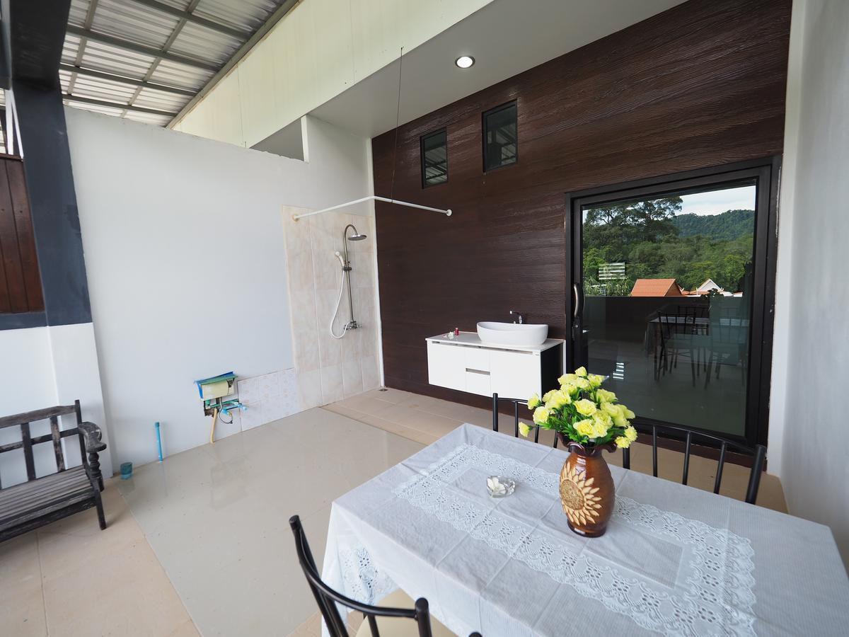 Poonsap Apartment Ban Ai Dao Exterior photo